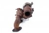 Turbosprężarka turbina Chevrolet Lacetti J200 2007 2.0D 